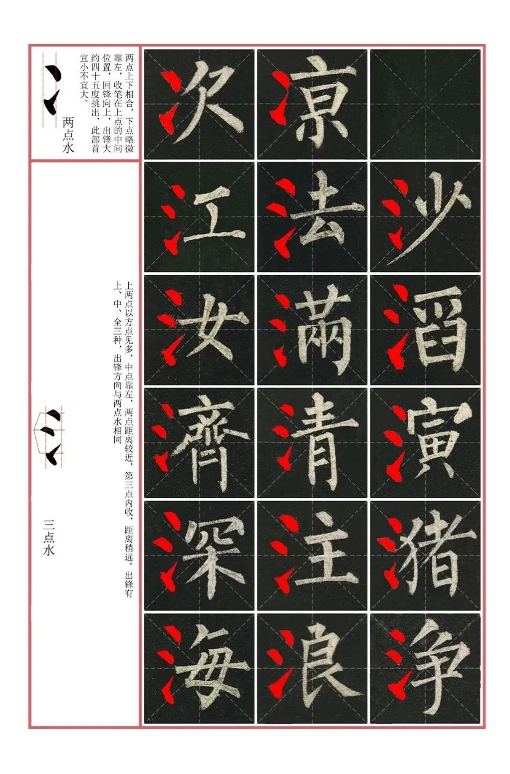 柳公权《玄秘塔碑》